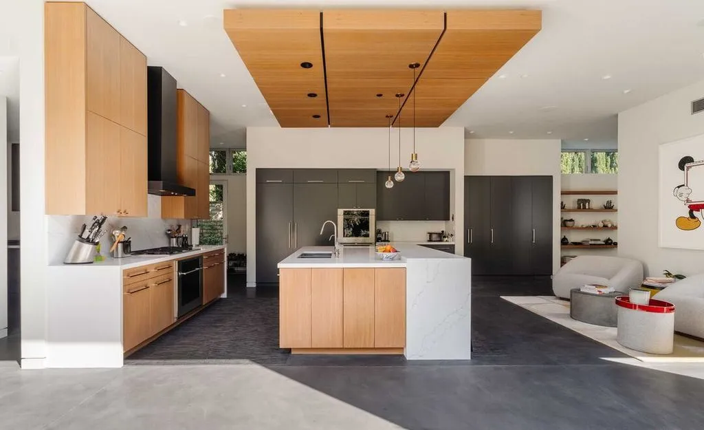 Private California Estate Offering Serenity and Convenience Lists for $11.495 Million 12 17731 Calle De Palermo Stunning Private Estate in California 7