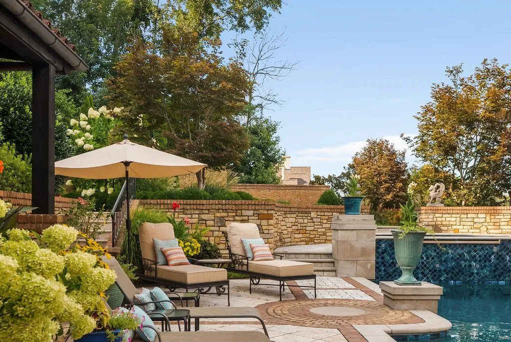 Opulent Italianate Mansion in Tennessee Hits the Market for $12.225M 28 1805 Pace Hvn Showcases an Extraordinary Italianate Mansion Offered for 12.225M 13