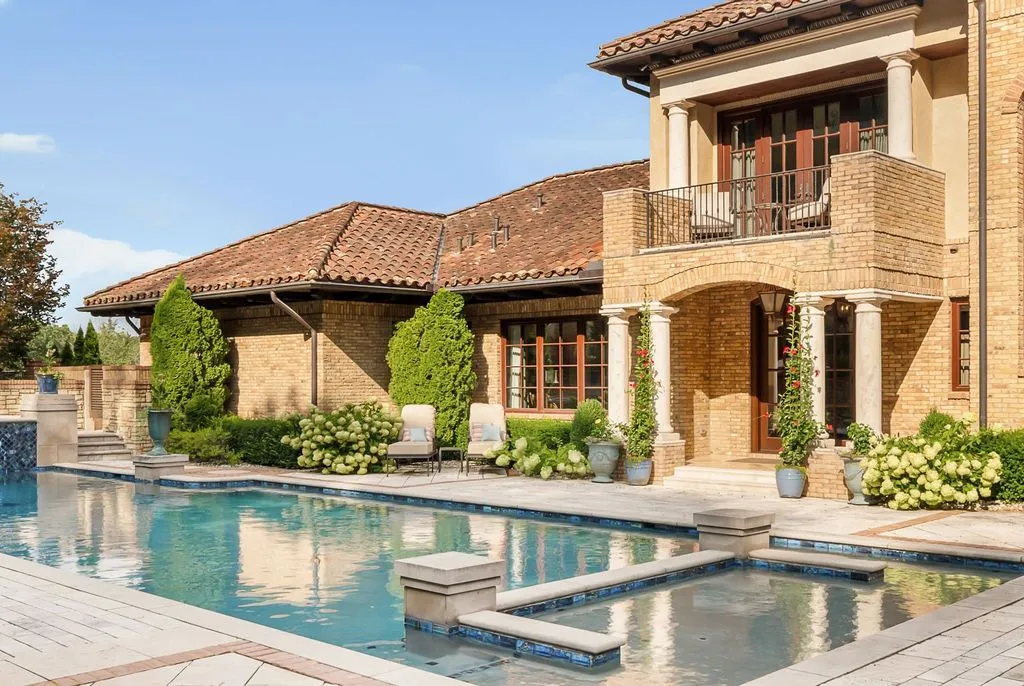 Opulent Italianate Mansion in Tennessee Hits the Market for $12.225M 29 1805 Pace Hvn Showcases an Extraordinary Italianate Mansion Offered for 12.225M 14