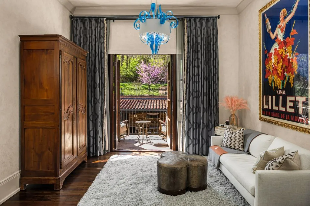 Opulent Italianate Mansion in Tennessee Hits the Market for $12.225M 21 1805 Pace Hvn Showcases an Extraordinary Italianate Mansion Offered for 12.225M 20