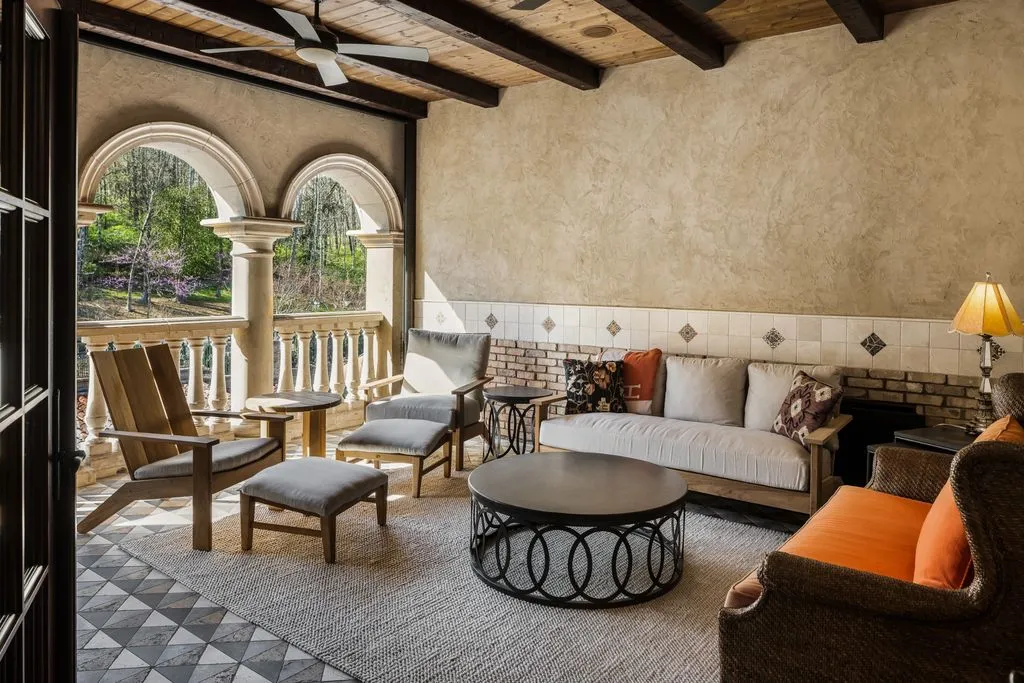 Opulent Italianate Mansion in Tennessee Hits the Market for $12.225M 16 1805 Pace Hvn Showcases an Extraordinary Italianate Mansion Offered for 12.225M 22