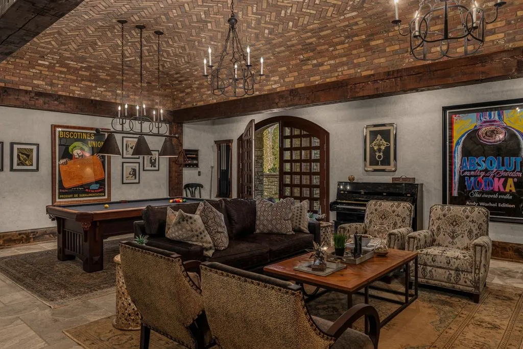 Opulent Italianate Mansion in Tennessee Hits the Market for $12.225M 19 1805 Pace Hvn Showcases an Extraordinary Italianate Mansion Offered for 12.225M 25