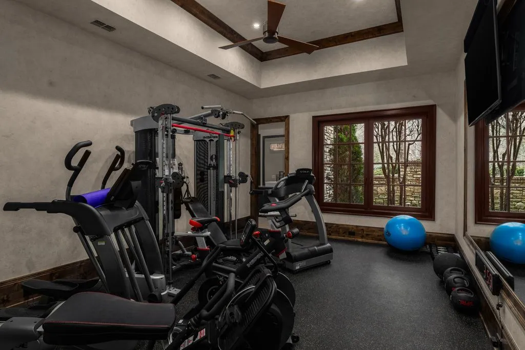 Opulent Italianate Mansion in Tennessee Hits the Market for $12.225M 23 1805 Pace Hvn Showcases an Extraordinary Italianate Mansion Offered for 12.225M 27