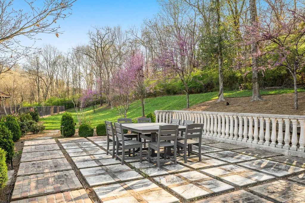 Opulent Italianate Mansion in Tennessee Hits the Market for $12.225M 30 1805 Pace Hvn Showcases an Extraordinary Italianate Mansion Offered for 12.225M 32