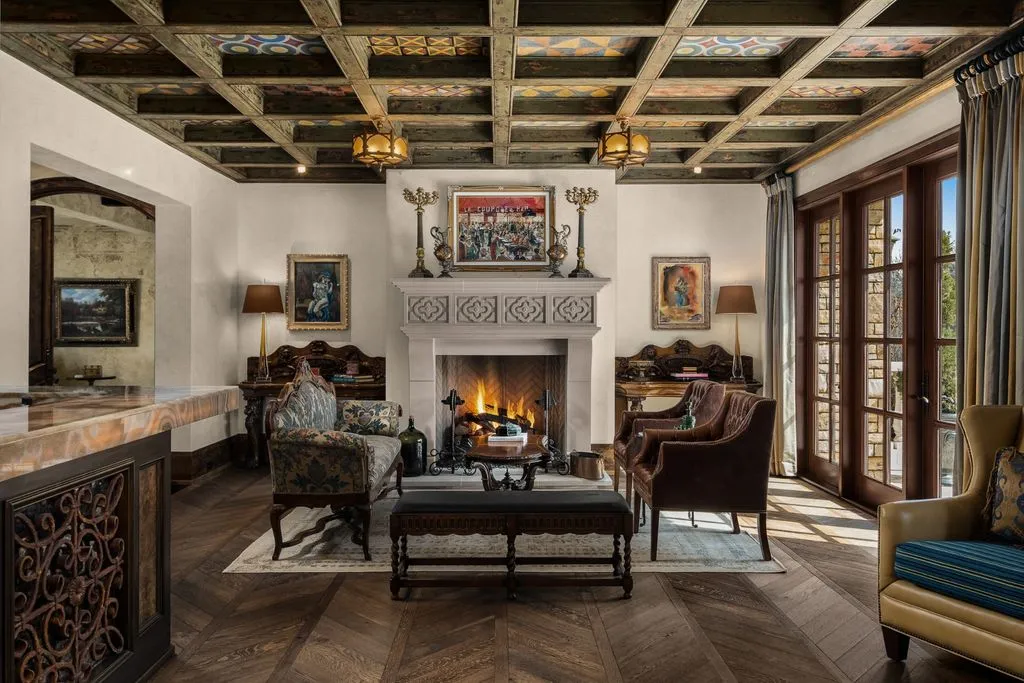 Opulent Italianate Mansion in Tennessee Hits the Market for $12.225M 8 1805 Pace Hvn Showcases an Extraordinary Italianate Mansion Offered for 12.225M 4