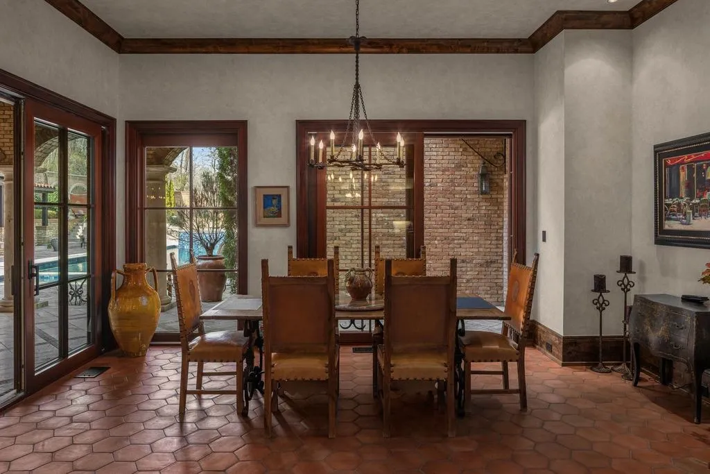 Opulent Italianate Mansion in Tennessee Hits the Market for $12.225M 10 1805 Pace Hvn Showcases an Extraordinary Italianate Mansion Offered for 12.225M 6