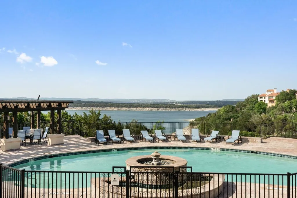 A Private Lake Travis Waterfront Estate in Austin Offered at $4.3 Million 19 203 Bella Riva Dr A Stunning Private Waterfront Retreat on Lake Travis 24