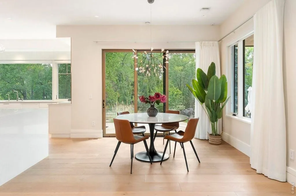 Luxury Colorado Retreat Offering Privacy, Style, and Effortless Living Asks $8.45M 19 2158 Tamarack Ave Stunning Colorado Estate Designed for Effortless Luxury Living 11