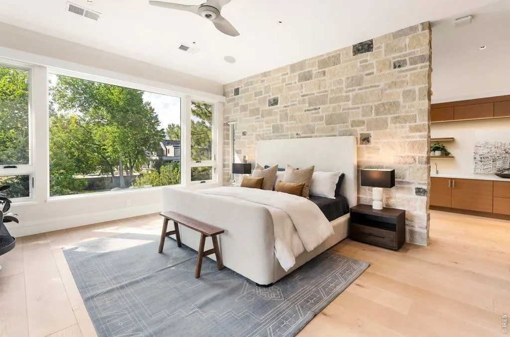 Luxury Colorado Retreat Offering Privacy, Style, and Effortless Living Asks $8.45M 20 2158 Tamarack Ave Stunning Colorado Estate Designed for Effortless Luxury Living 12