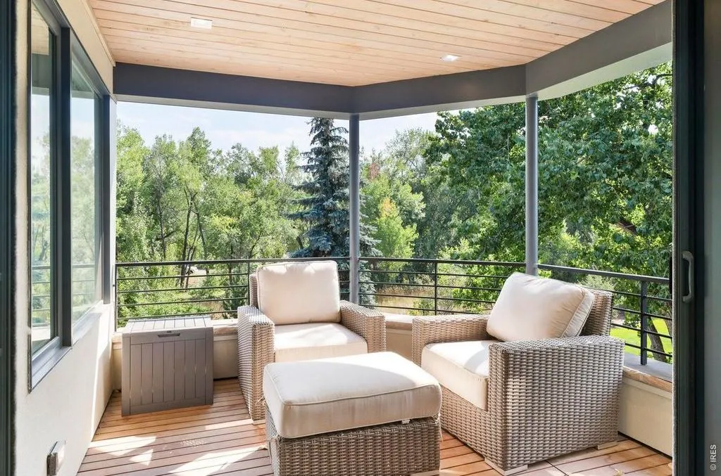 Luxury Colorado Retreat Offering Privacy, Style, and Effortless Living Asks $8.45M 23 2158 Tamarack Ave Stunning Colorado Estate Designed for Effortless Luxury Living 15