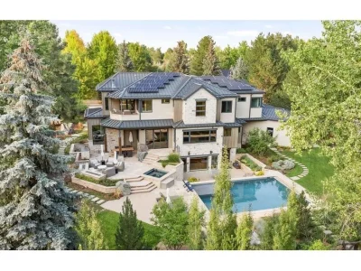 Luxury Colorado Retreat Offering Privacy, Style, and Effortless Living Asks $8.45M 1 2158 Tamarack Ave Stunning Colorado Estate Designed for Effortless Luxury Living 23