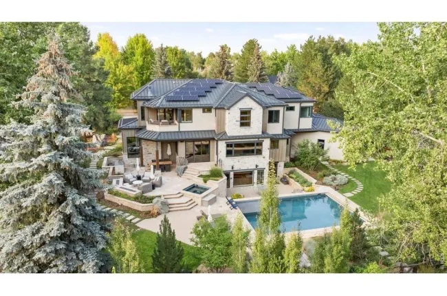 Luxury Colorado Retreat Offering Privacy, Style, and Effortless Living Asks $8.45M