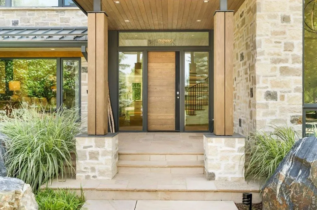 Luxury Colorado Retreat Offering Privacy, Style, and Effortless Living Asks $8.45M 14 2158 Tamarack Ave Stunning Colorado Estate Designed for Effortless Luxury Living 3