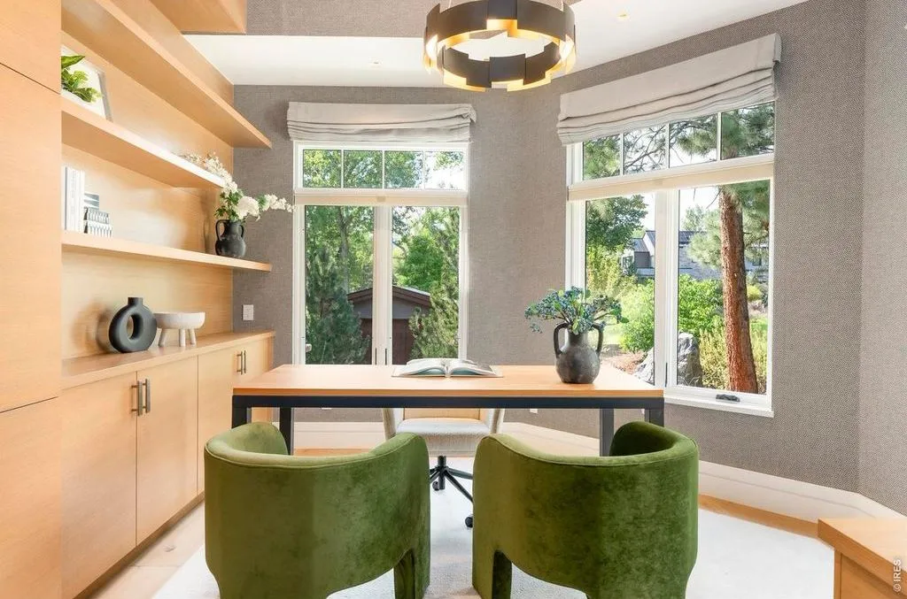 Luxury Colorado Retreat Offering Privacy, Style, and Effortless Living Asks $8.45M 8 2158 Tamarack Ave Stunning Colorado Estate Designed for Effortless Luxury Living 5