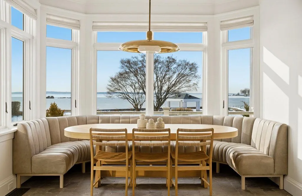 Villa Cheri: A Spectacular Waterfront Estate in New York Listed for $19.5 Million 9 217 Hommocks Road Villa Cheri a Spectacular Waterfront Estate 5