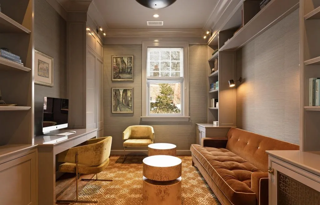 Villa Cheri: A Spectacular Waterfront Estate in New York Listed for $19.5 Million 11 217 Hommocks Road Villa Cheri a Spectacular Waterfront Estate 9