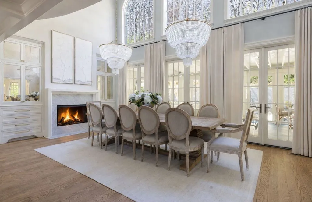 Breathtaking Tennessee Retreat Surrounded by Scenic Beauty Available for $10.15M 10 2183 S Berrys Chapel Rd Stunning Tennessee Estate 8