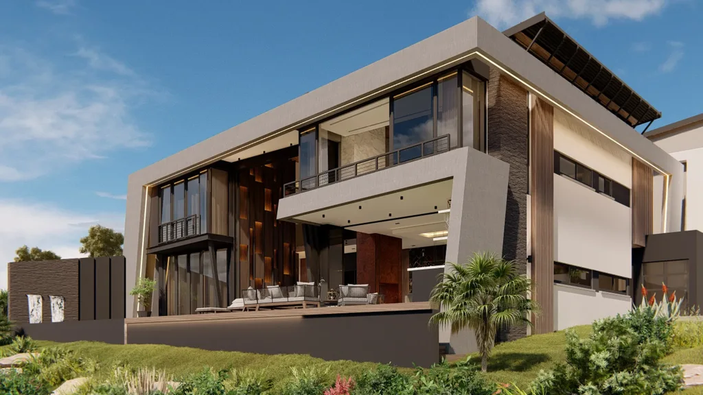 226 Mentoor Mountain Estate by JK Designs Architects, A Contemporary Hillside Home Sculpted by Geometry, Light, and Landscape 1 226 Mentoor Mountain Estate by JK Designs Architects, A Contemporary Hillside Home Sculpted by Geometry, Light, and Landscape