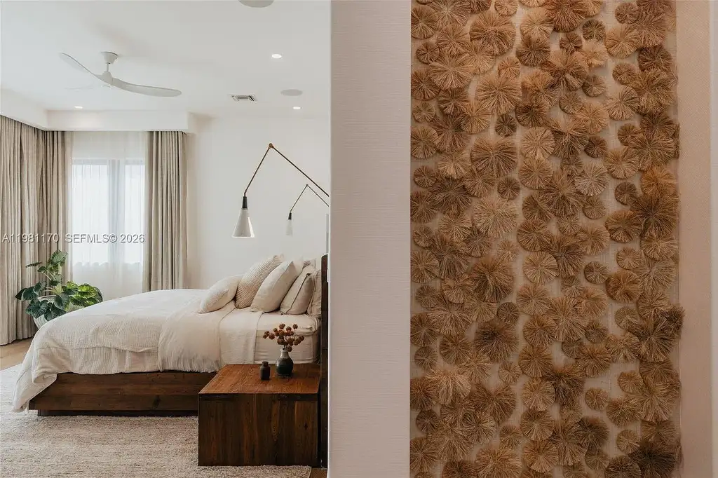 Stunning $10 Million Spanish Mediterranean Waterfront Estate Hits the Lighthouse Point Luxury Market 12 2300 NE 34th Ct waterfront estate in Lighthouse Point Florida with Spanish Mediterranean architecture and canal access