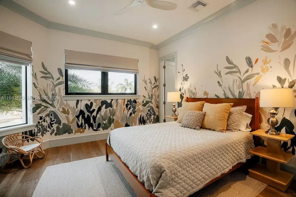 Stunning $10 Million Spanish Mediterranean Waterfront Estate Hits the Lighthouse Point Luxury Market 14 2300 NE 34th Ct waterfront estate in Lighthouse Point Florida with Spanish Mediterranean architecture and canal access