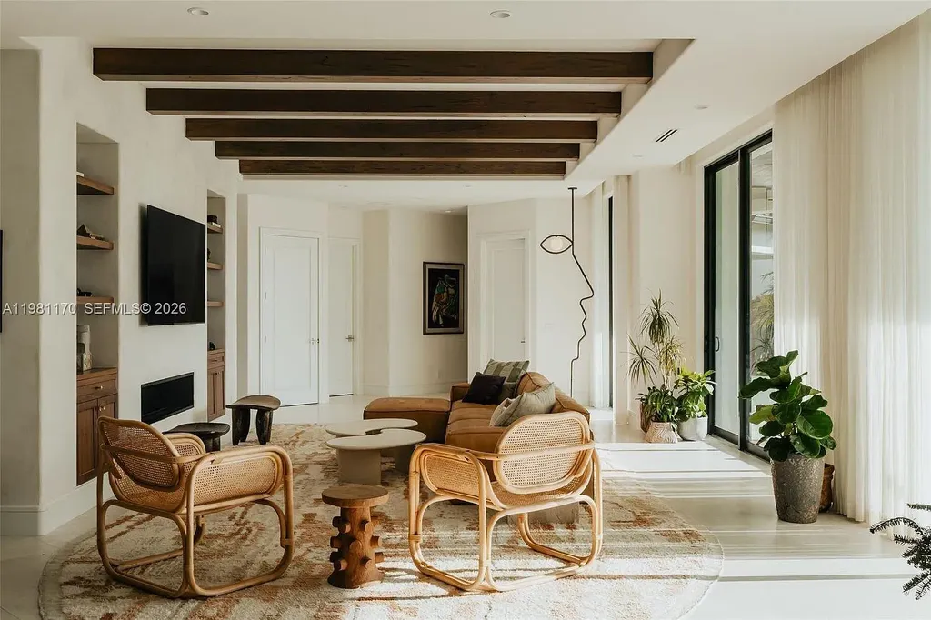 Stunning $10 Million Spanish Mediterranean Waterfront Estate Hits the Lighthouse Point Luxury Market 16 2300 NE 34th Ct waterfront estate in Lighthouse Point Florida with Spanish Mediterranean architecture and canal access