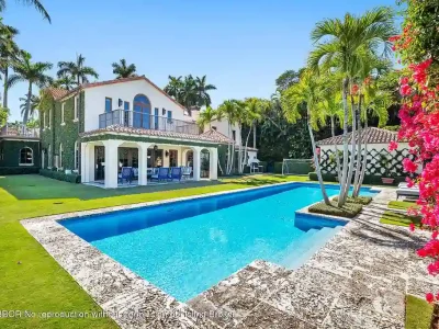 $25 Million Iconic Palm Beach Estate by Marion Sims Wyeth Debuts as an Exceptional Trophy Offering 1 237 El Bravo Way Hits the Market at 25 Million A Rare Extraordinary Palm Beach Estate by Marion Sims Wyeth 1