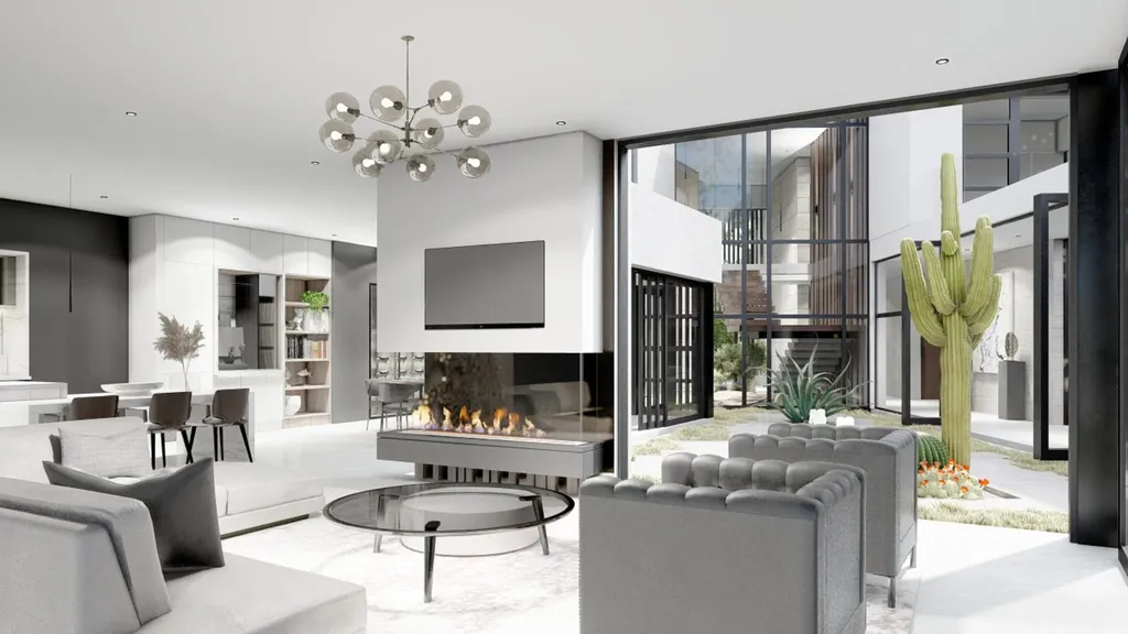 247 The Islands House by JK Designs Architects, A Lakeside Sanctuary in Hartbeespoort 10 247 The Islands House by JK Designs Architects A Lakeside Sanctuary in Hartbeespoort 4