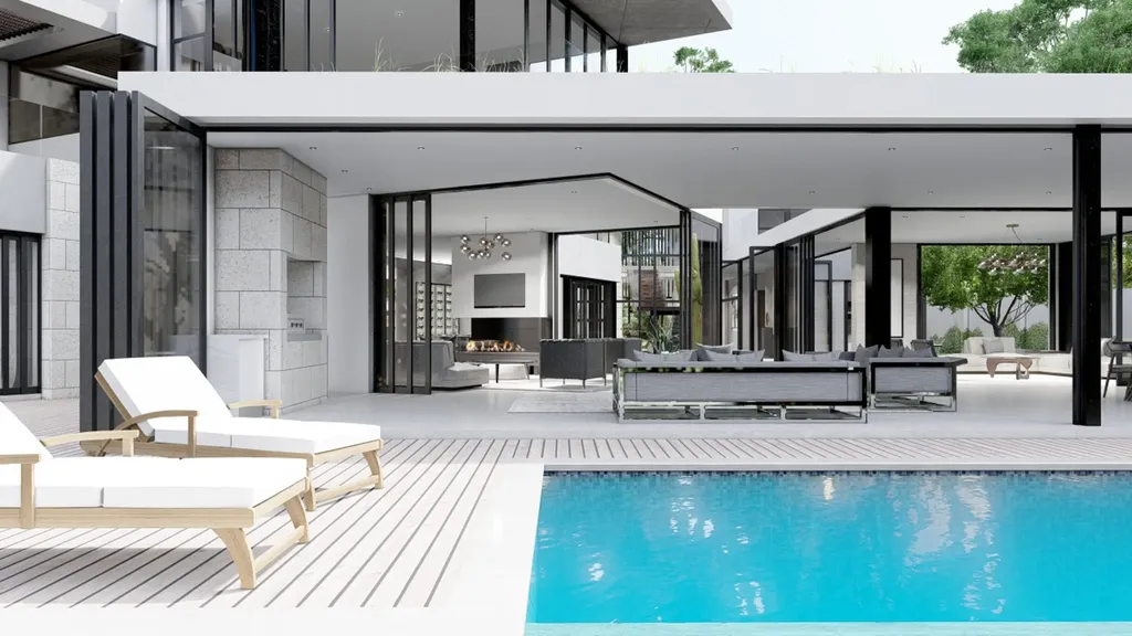 247 The Islands House by JK Designs Architects, A Lakeside Sanctuary in Hartbeespoort 6 247 The Islands House by JK Designs Architects A Lakeside Sanctuary in Hartbeespoort 5 1