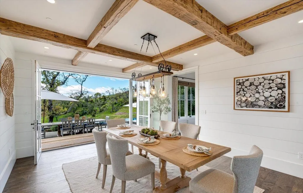 Experience Iconic Vineyard Living at The Clearview Estate, Priced at $8.5 Million 10 2843 Wright Ranch Lane A Stunning California Vineyard Estate 12