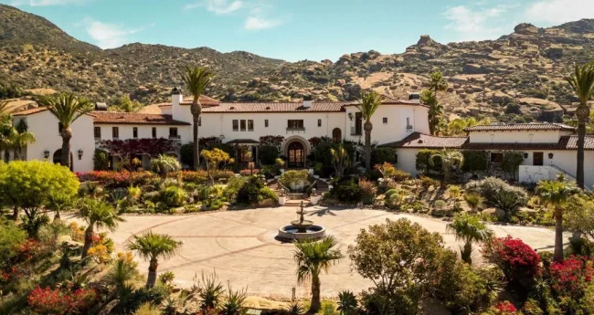 Ultra-Luxury Private Estate in California Priced at $78M