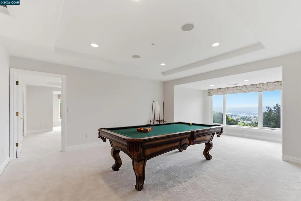 Mediterranean Hilltop Estate with Sweeping Bay Views in California Lists for $8.7 Million 21 2981 Grapevine Ter Showcases a Spectacular Mediterranean Estate 1