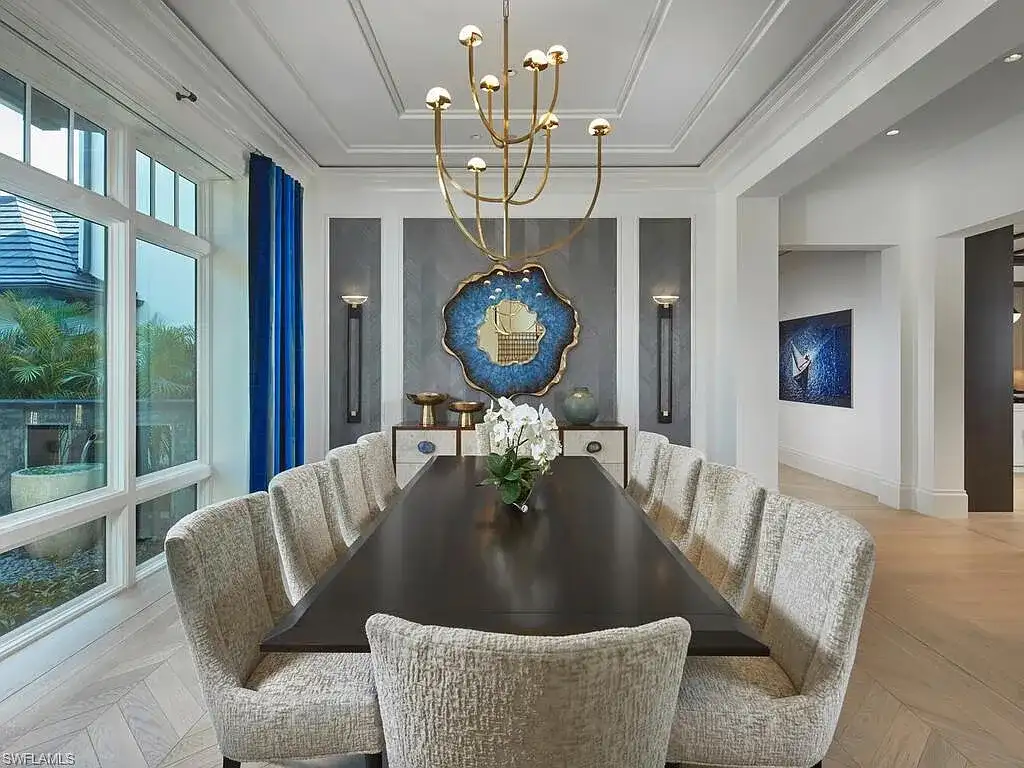$44 Million Iconic Gulf-Access Estate in Port Royal Showcases the Pinnacle of Naples Luxury Living 12 3220 Rum Row Listed for 44M Extraordinary Waterfront Masterpiece in Naples Real Estate 10