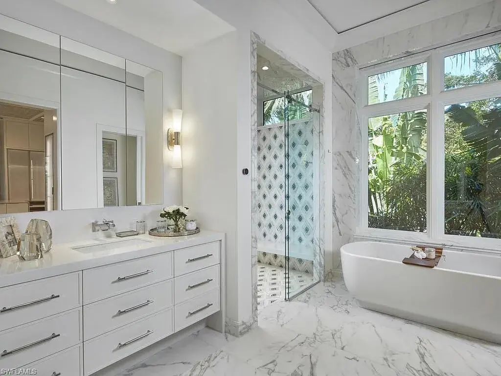 $44 Million Iconic Gulf-Access Estate in Port Royal Showcases the Pinnacle of Naples Luxury Living 15 3220 Rum Row Listed for 44M Extraordinary Waterfront Masterpiece in Naples Real Estate 4