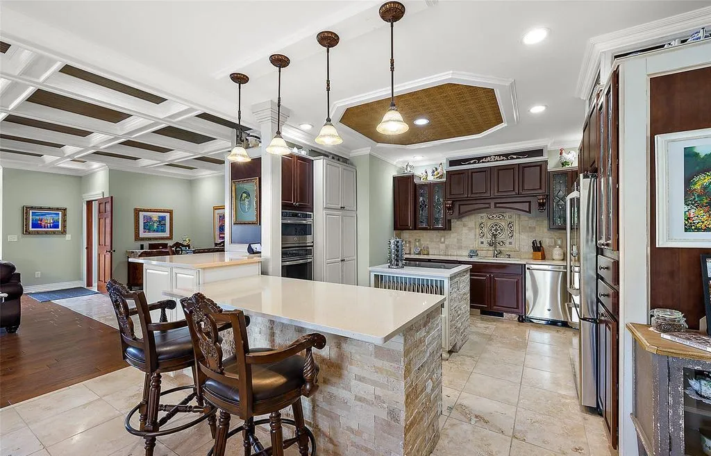 Stunning Lakefront Retreat in Michigan Hits the Market for $4.9 Million 10 328 S Broadway St A Stunning Luxury Lakefront Residence 11