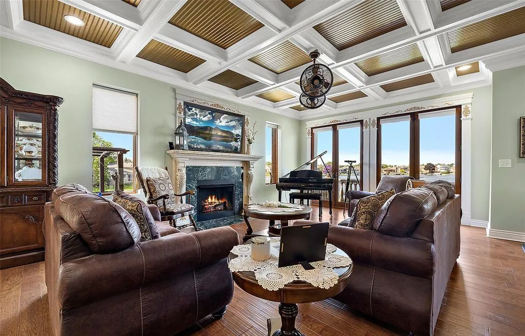 Stunning Lakefront Retreat in Michigan Hits the Market for $4.9 Million 14 328 S Broadway St A Stunning Luxury Lakefront Residence 15