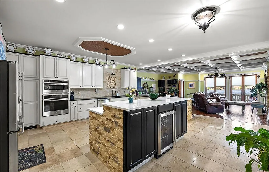 Stunning Lakefront Retreat in Michigan Hits the Market for $4.9 Million 19 328 S Broadway St A Stunning Luxury Lakefront Residence 18