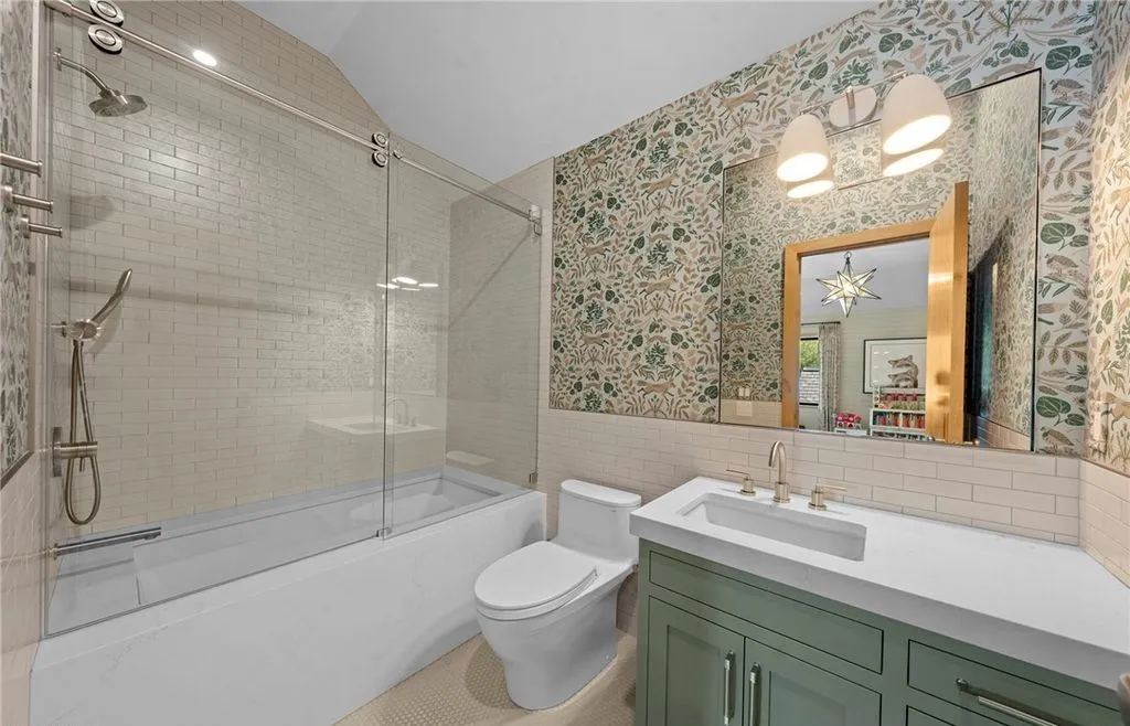 $7.995M Ohio Mountain Modern Masterpiece Offers 43+ Acres of Total Privacy 29 332 Timberidge Trl A Breathtaking Private Estate 24