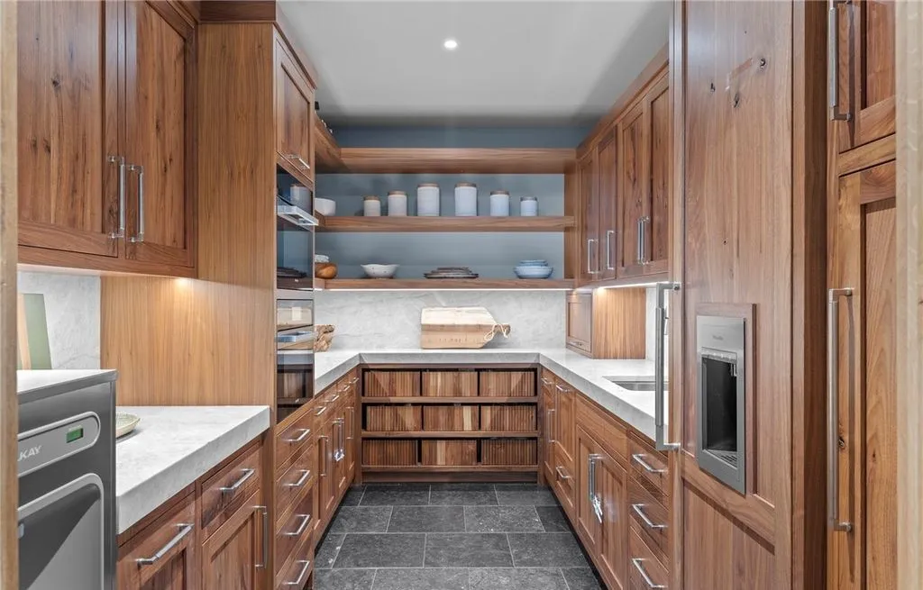 $7.995M Ohio Mountain Modern Masterpiece Offers 43+ Acres of Total Privacy 12 332 Timberidge Trl A Breathtaking Private Estate 9