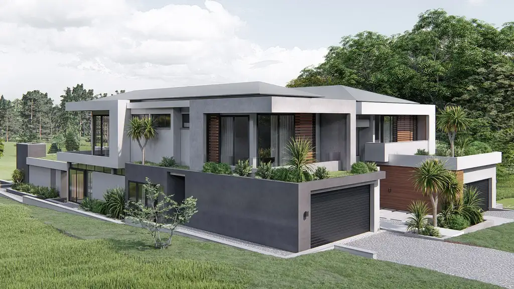 3365 Waterfall House by JK Designs Architects, A Contemporary Home Centered Around a Living Atrium 3 3365 Waterfall House by JK Designs Architects A Contemporary Home Centered Around a Living Atrium 12