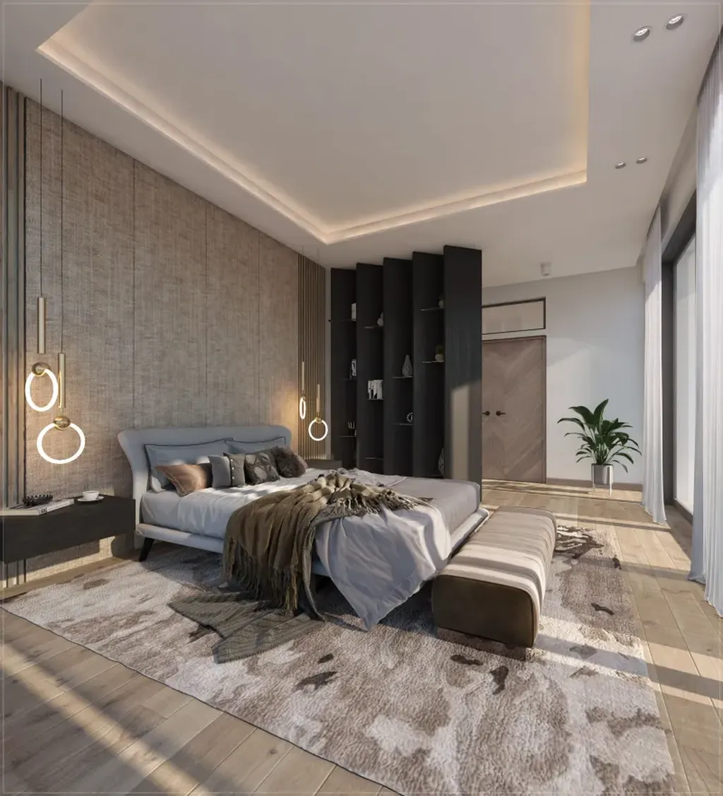 3365 Waterfall House by JK Designs Architects, A Contemporary Home Centered Around a Living Atrium 7 3365 Waterfall House by JK Designs Architects, A Contemporary Home Centered Around a Living Atrium