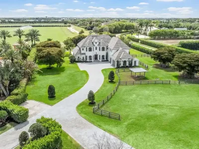 $6.5 Million Equestrian Estate in Wellington Real Estate with Polo Views and Private Luxury Compound Living 1 3585 Aiken Court A 6.5 Million Equestrian Estate Redefining Luxury Living in Wellington Real Estate 1
