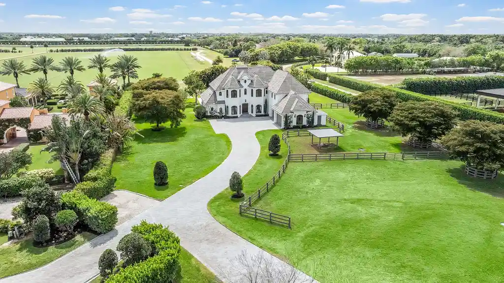 $6.5 Million Equestrian Estate in Wellington Real Estate with Polo Views and Private Luxury Compound Living 5 3585 Aiken Court A 6.5 Million Equestrian Estate Redefining Luxury Living in Wellington Real Estate 1