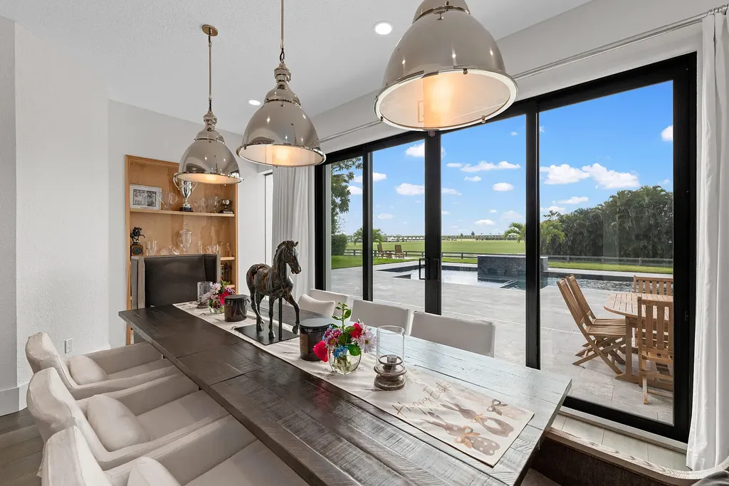 $6.5 Million Equestrian Estate in Wellington Real Estate with Polo Views and Private Luxury Compound Living 10 3585 Aiken Court A 6.5 Million Equestrian Estate Redefining Luxury Living in Wellington Real Estate 13