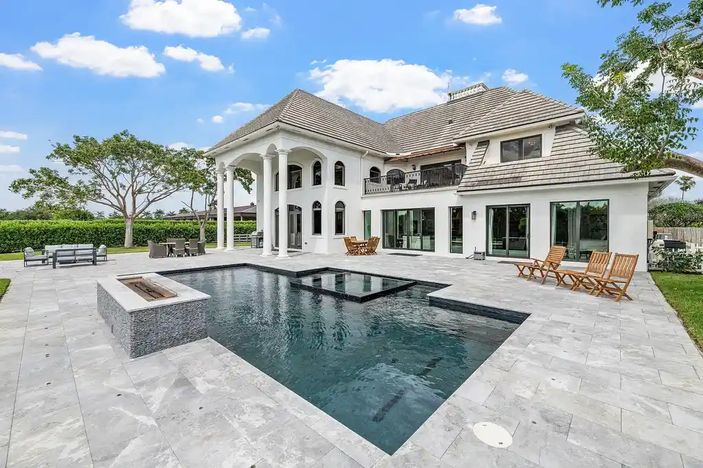 $6.5 Million Equestrian Estate in Wellington Real Estate with Polo Views and Private Luxury Compound Living 17 3585 Aiken Court A 6.5 Million Equestrian Estate Redefining Luxury Living in Wellington Real Estate 5