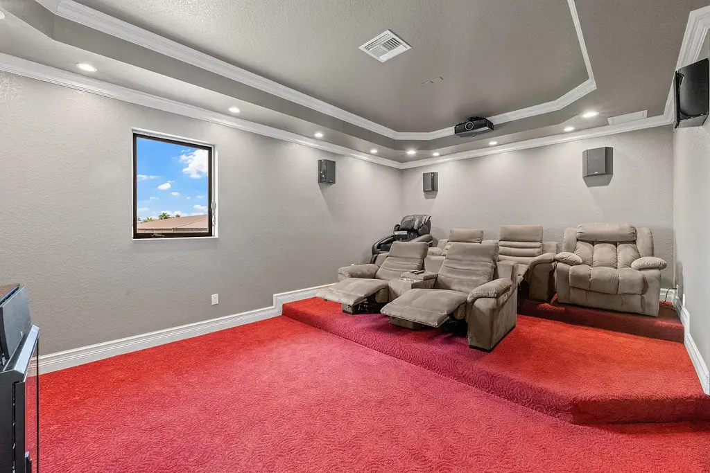 $6.5 Million Equestrian Estate in Wellington Real Estate with Polo Views and Private Luxury Compound Living 15 3585 Aiken Court A 6.5 Million Equestrian Estate Redefining Luxury Living in Wellington Real Estate 7