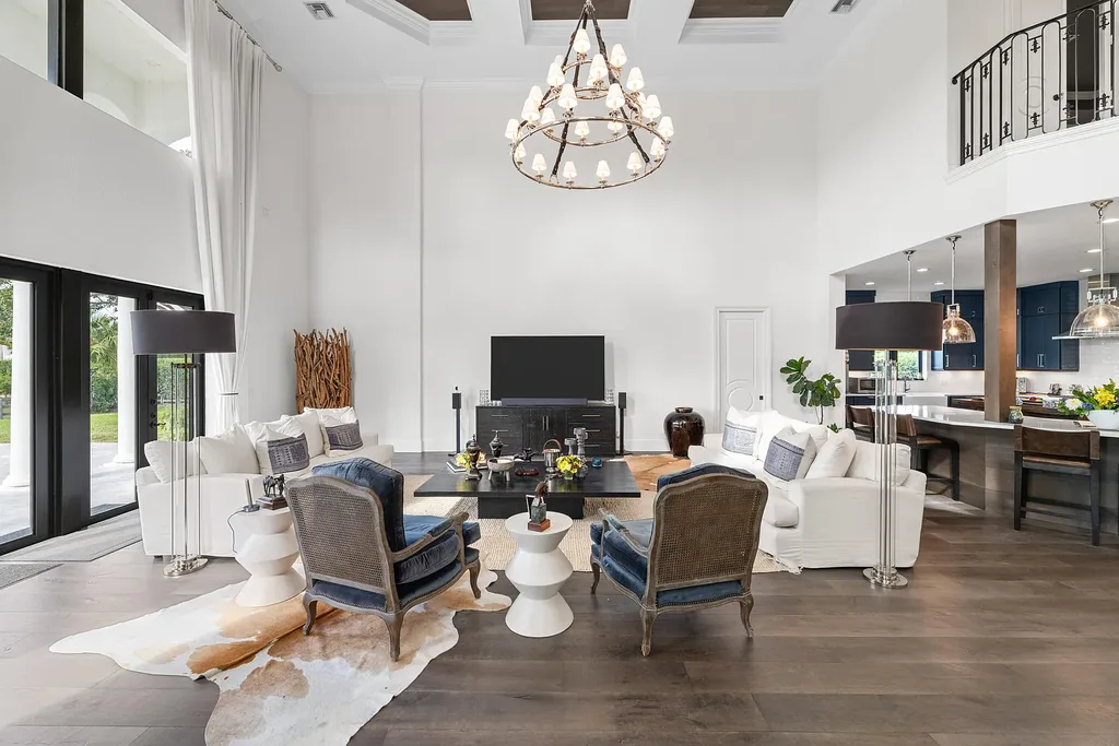 $6.5 Million Equestrian Estate in Wellington Real Estate with Polo Views and Private Luxury Compound Living 6 3585 Aiken Court A 6.5 Million Equestrian Estate Redefining Luxury Living in Wellington Real Estate 8