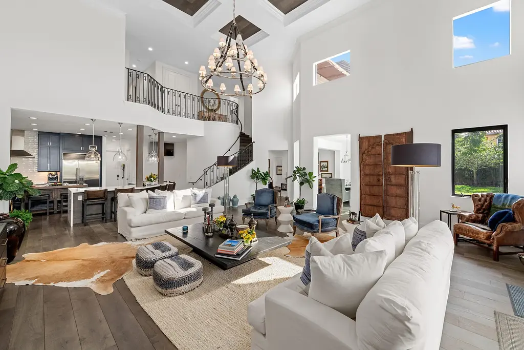 $6.5 Million Equestrian Estate in Wellington Real Estate with Polo Views and Private Luxury Compound Living 7 3585 Aiken Court A 6.5 Million Equestrian Estate Redefining Luxury Living in Wellington Real Estate 9