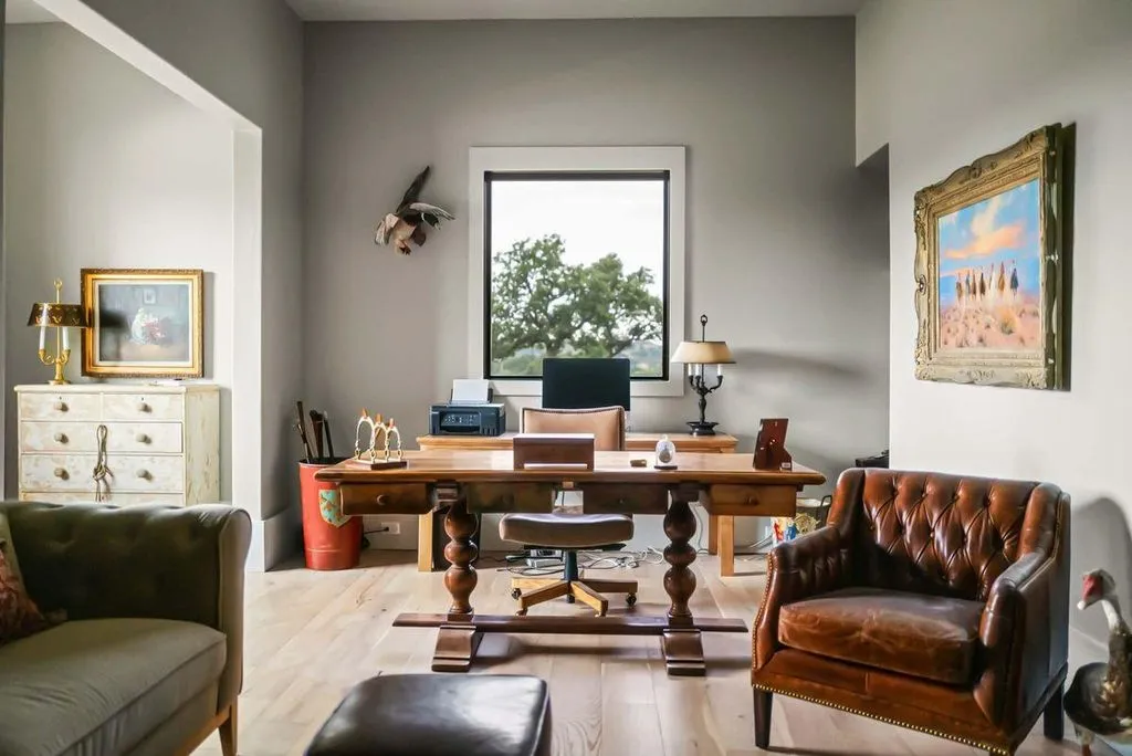 Sophisticated Texas Estate Designed for Modern Luxury Lists for $7.495M 24 371 Achtzehn Rd A Stunning 2023 Luxury Estate 18