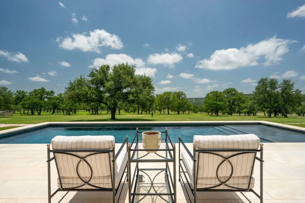 Sophisticated Texas Estate Designed for Modern Luxury Lists for $7.495M 19 371 Achtzehn Rd A Stunning 2023 Luxury Estate 2