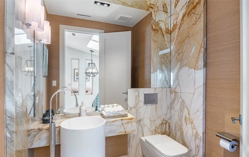 A Striking California Ranch Designed by Criss Gunderson Lists for $19.8M 10 38 Saddleback Rd Delivers Breathtaking Contemporary Elegance 12